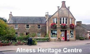 Alness Heritage Centre