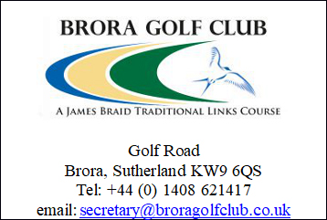 Brora Golf Club