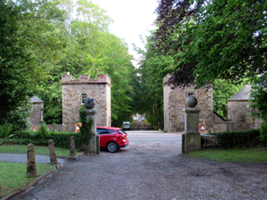 Dunrobin Castle Gardens