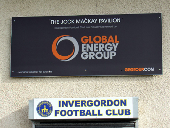 Invergordon Football Club