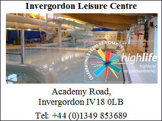 Invergordon Leisure Centre