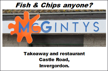 McGintys Fish & Chips