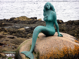 Mermaid of the North