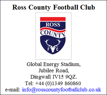 Ross County Football Club