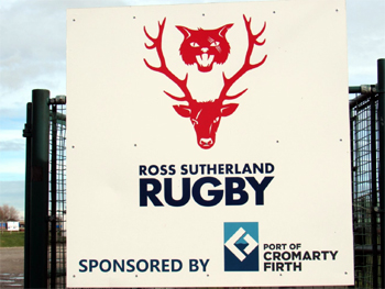 Ross Sutherland Rugby
