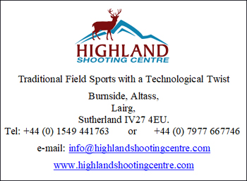 Highland Shooting Centre