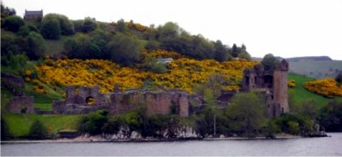 Urquart Castle